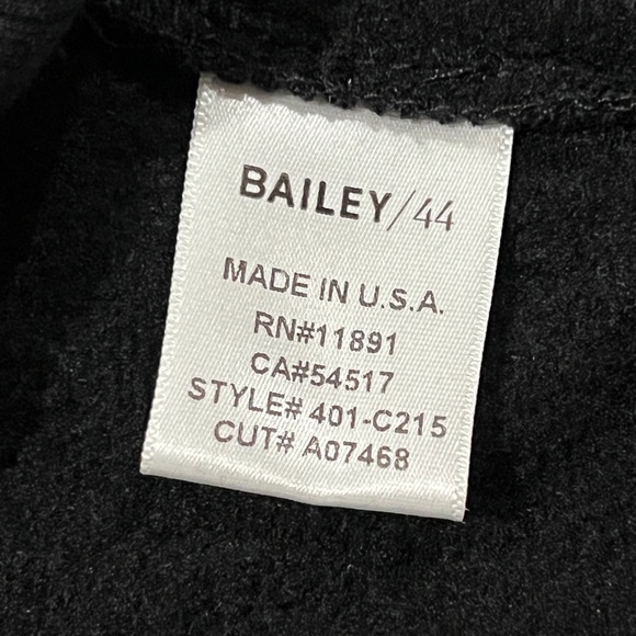 Bailey | 44 Mini Dress - Picture 5 of 6